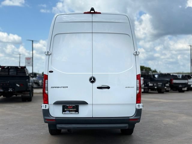 Used 2023 Mercedes-Benz Sprinter 2500 image 7
