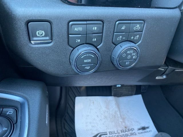 New 2026 Chevrolet Silverado 1500 RST image 18