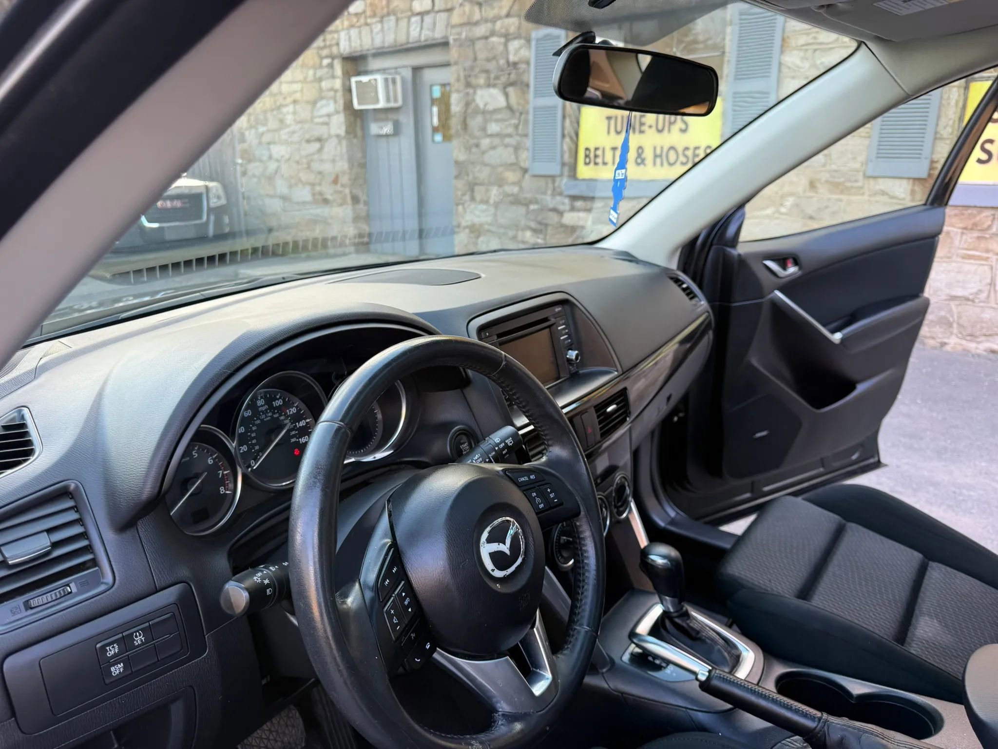 Used 2015 MAZDA CX-5 Touring w/ Bose/Moonroof Package AWD/4WD image 29