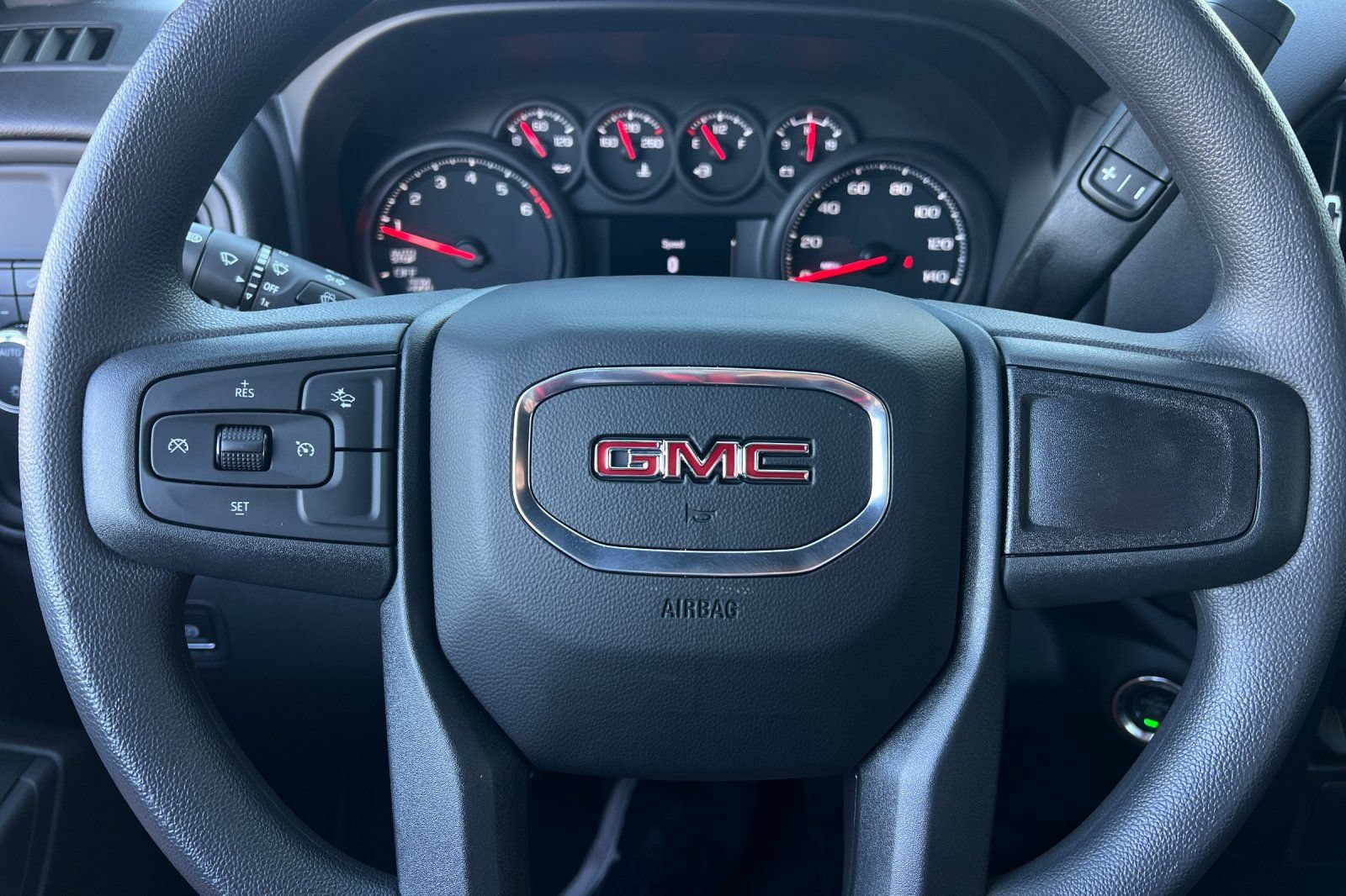 New 2026 GMC Sierra 1500 Pro w/ Pro Value Package RWD image 19