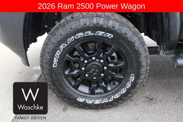New 2026 RAM 2500 Power Wagon image 10