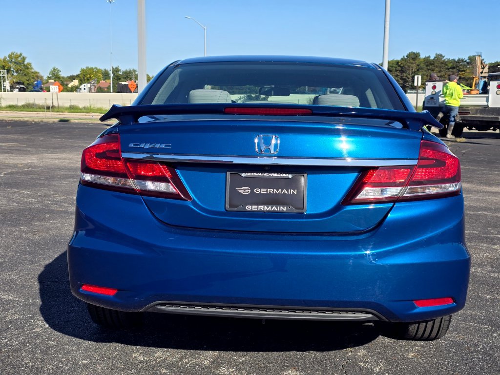 Used 2014 Honda Civic EX image 11