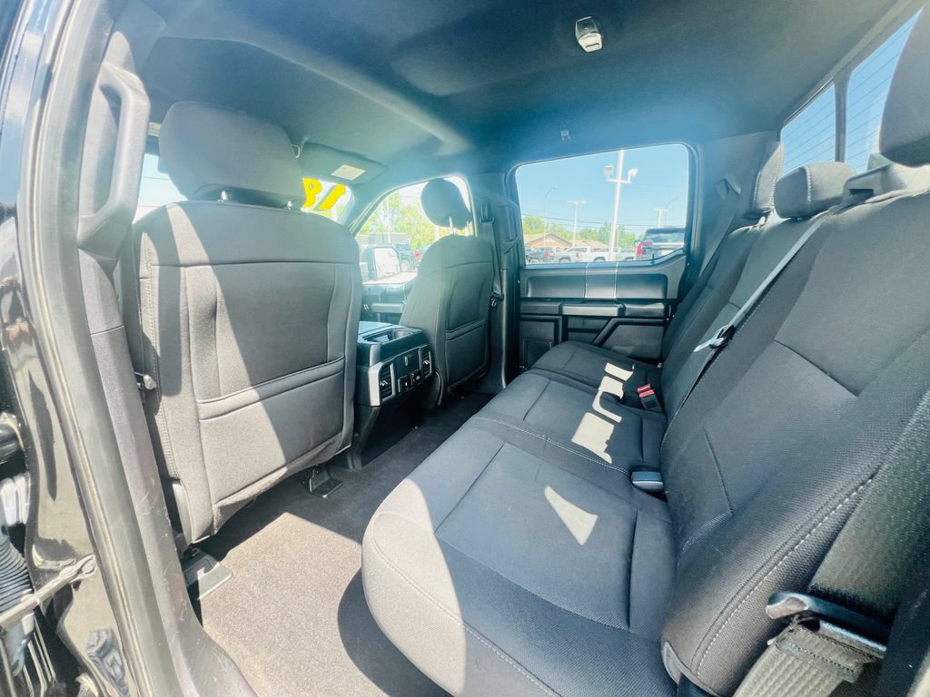 Used 2018 Ford F150 XLT w/ Equipment Group 302A Luxury AWD/4WD image 29