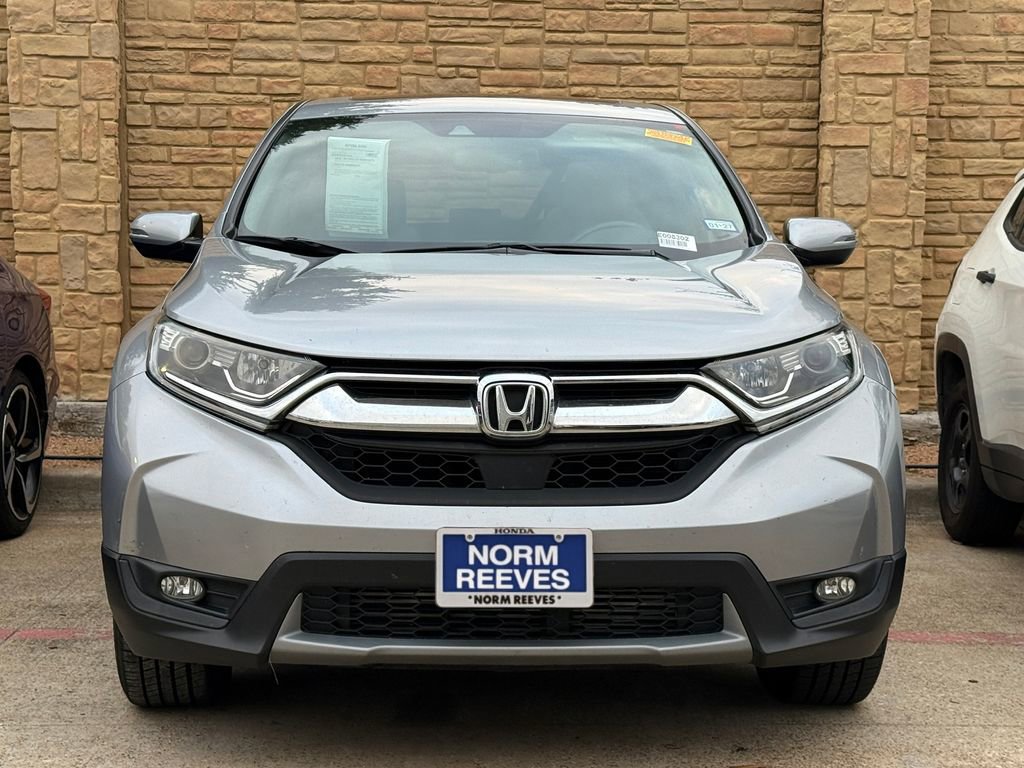 Used 2017 Honda CR-V EX-L image 2
