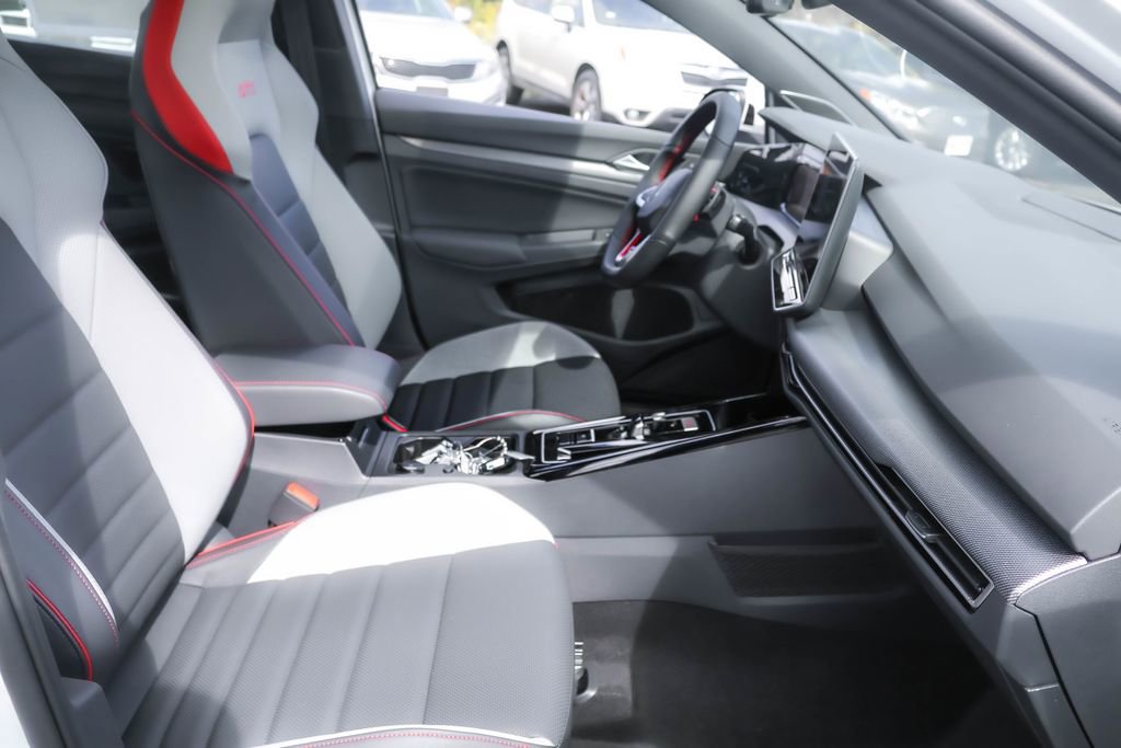New 2025 Volkswagen GTI SE image 40