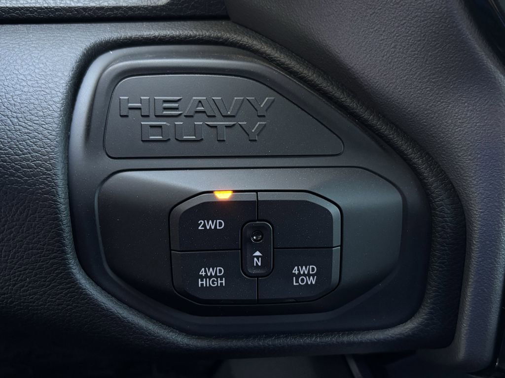 New 2026 RAM 3500 Laramie w/ Night Edition image 15