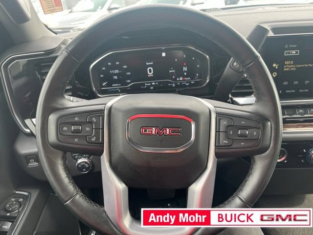 Used 2023 GMC Sierra 1500 SLE AWD/4WD image 28