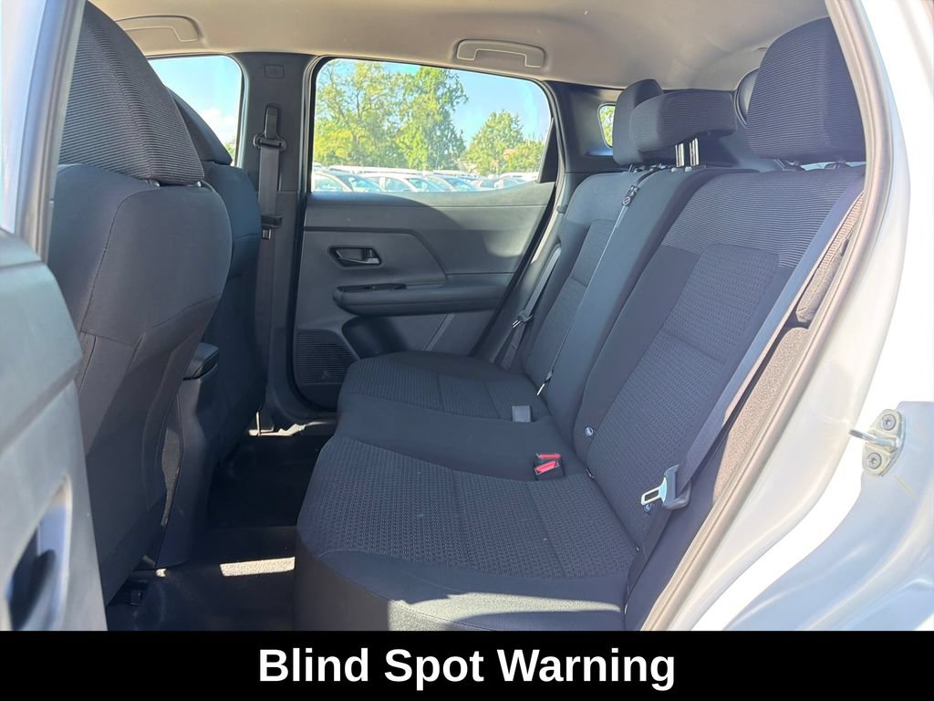 Used 2026 Nissan Kicks S FWD image 31