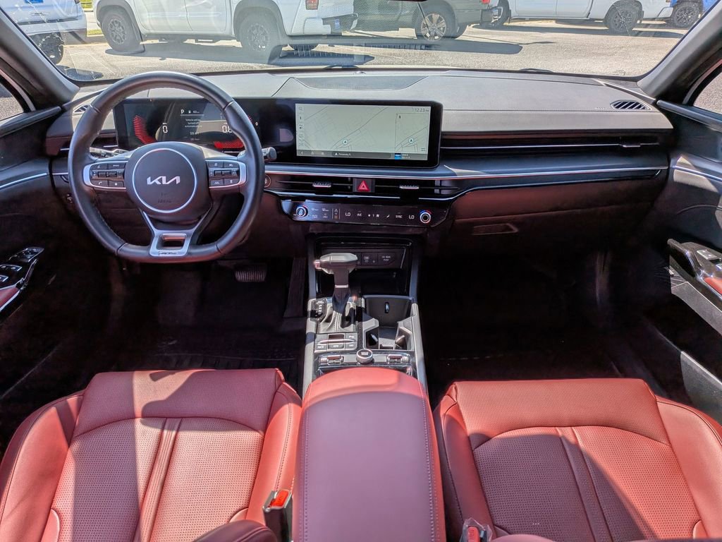 Used 2025 Kia K5 GT-Line w/ GT-Line Premium Package FWD image 26