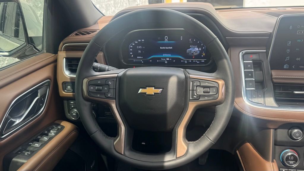 Used 2023 Chevrolet Tahoe High Country w/ Max Trailering Package AWD/4WD image 17