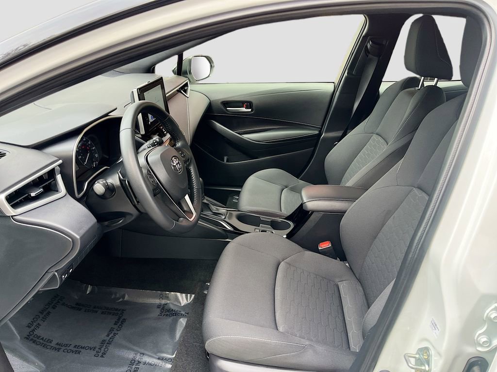 Used 2025 Toyota Corolla Nightshade w/ SE Package image 20