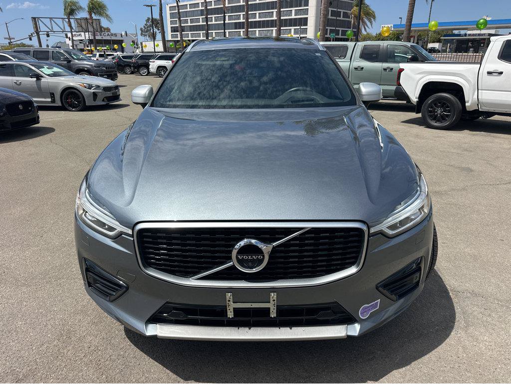 Used 2019 Volvo XC60 T8 R-Design w/ Advanced Package AWD/4WD image 2