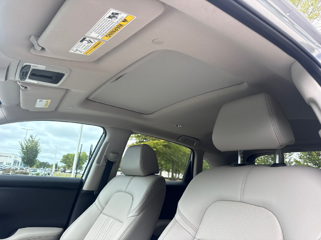 Used 2026 Honda HR-V EX-L image 31