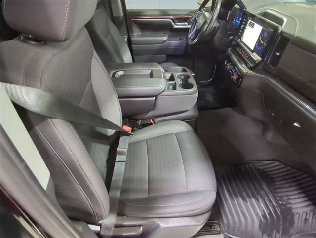 Certified 2022 Chevrolet Silverado 1500 LT image 27