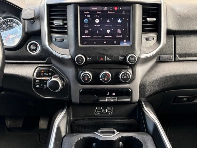 Used 2022 RAM 1500 Big Horn AWD/4WD image 22
