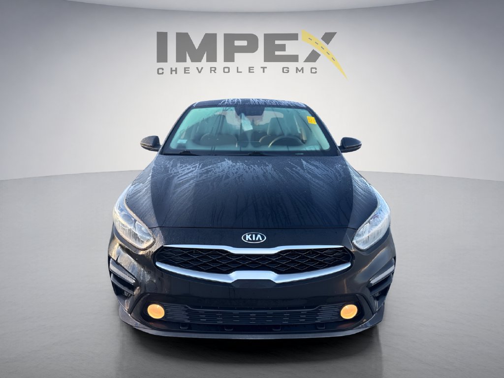 Used 2019 Kia Forte LXS FWD image 8
