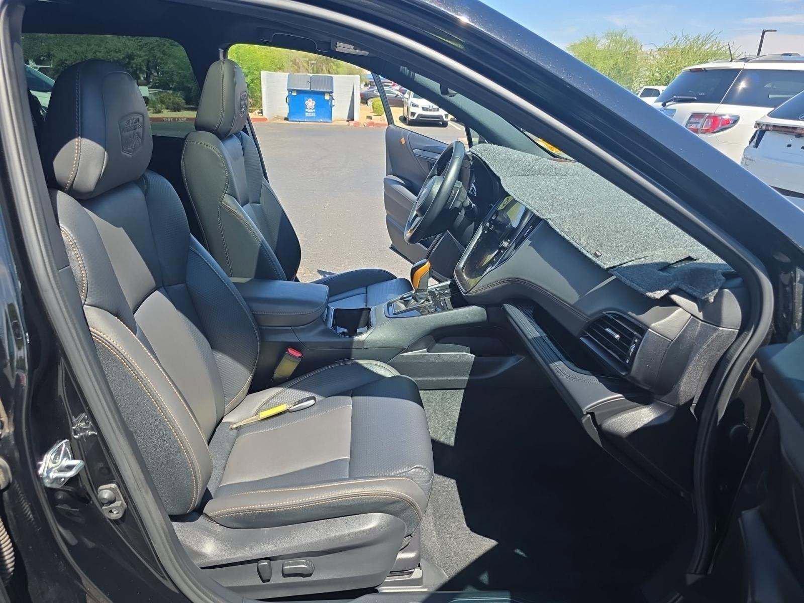Used 2023 Subaru Outback Wilderness AWD/4WD image 12