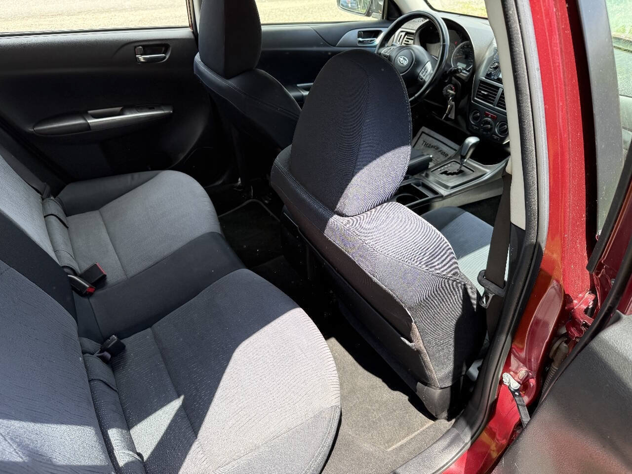 Used 2011 Subaru Impreza Outback Sport AWD/4WD image 12