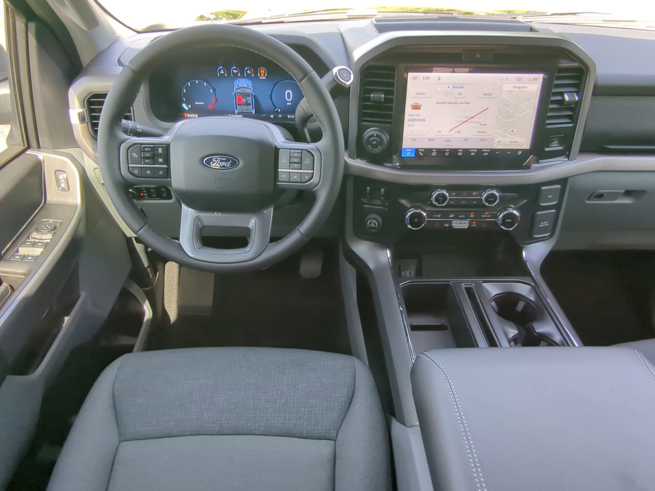 New 2026 Ford F150 XLT RWD image 14