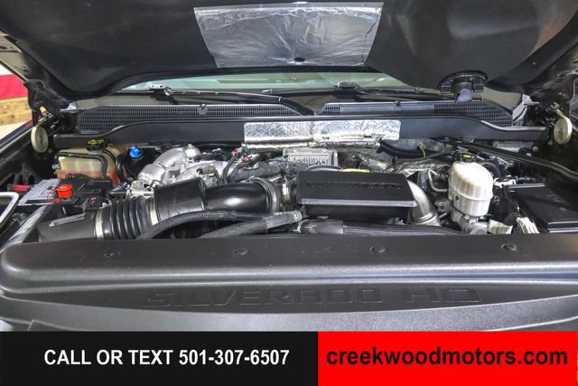 Used 2019 Chevrolet Silverado 2500 LTZ w/ Duramax Plus Package AWD/4WD image 38
