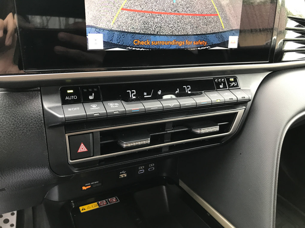 Certified 2025 Toyota Camry XSE FWD image 19