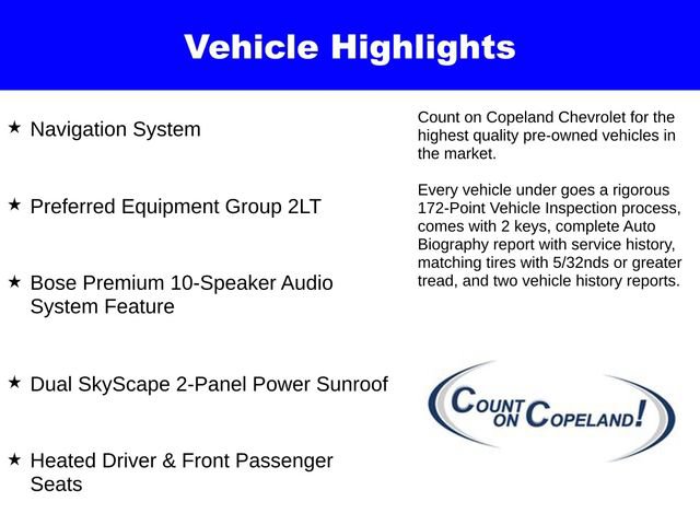 Certified 2023 Chevrolet Traverse RS AWD/4WD image 3