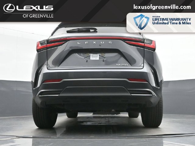 Used 2025 Lexus NX 250 FWD w/ Towing Package (2000 Lbs) image 39