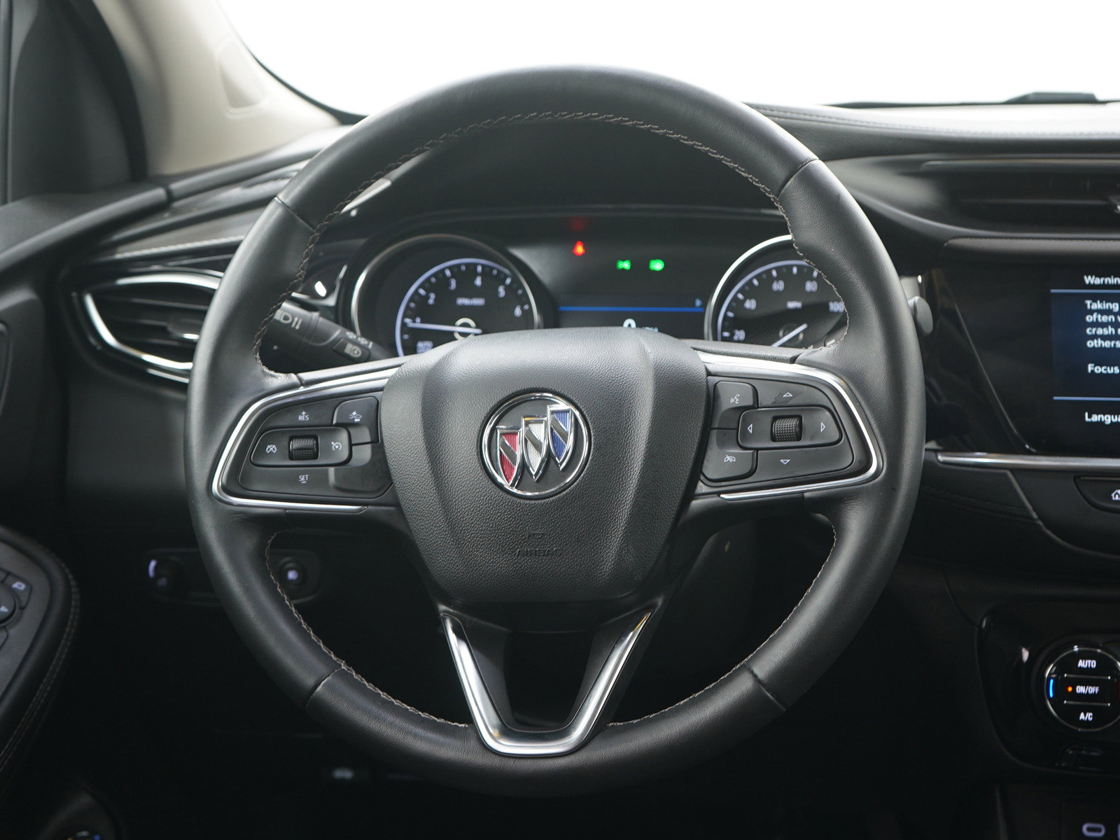 Used 2021 Buick Encore GX Select AWD/4WD image 17