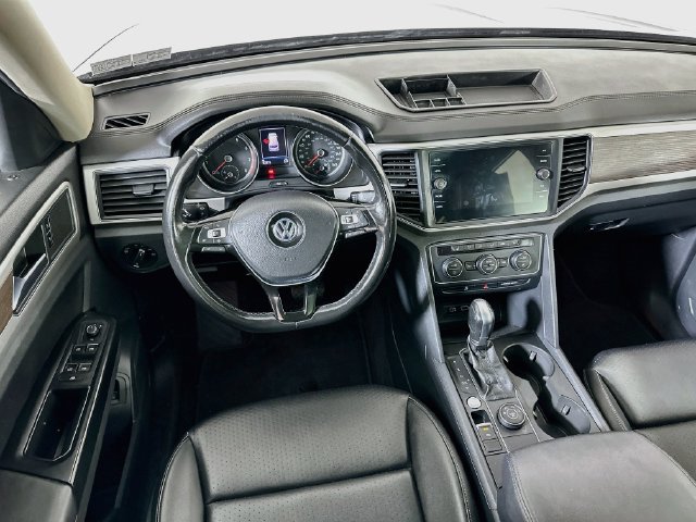 Used 2019 Volkswagen Atlas SE w/ Panoramic Sunroof Package AWD/4WD image 27