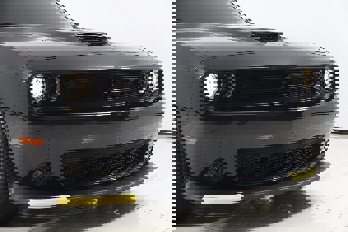 Used 2022 Dodge Challenger R/T w/ Blacktop Package image 42