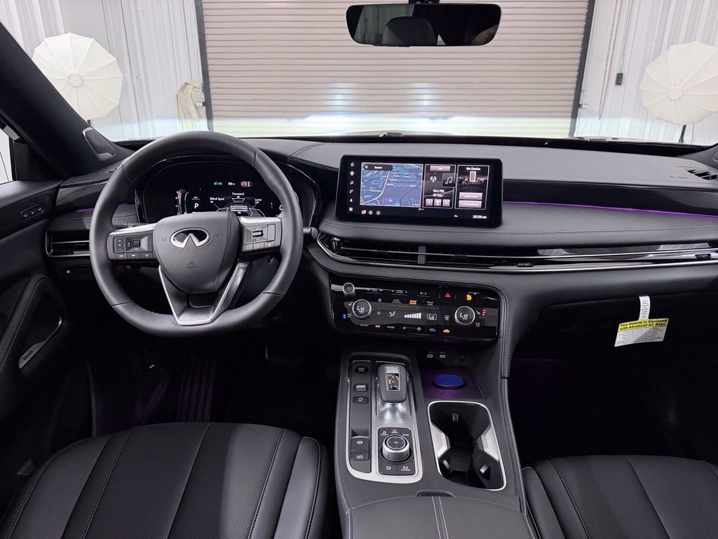 New 2027 INFINITI QX65 Sport w/ Cargo Package AWD/4WD image 13