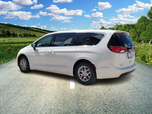 New 2026 Chrysler Voyager LX FWD image 3