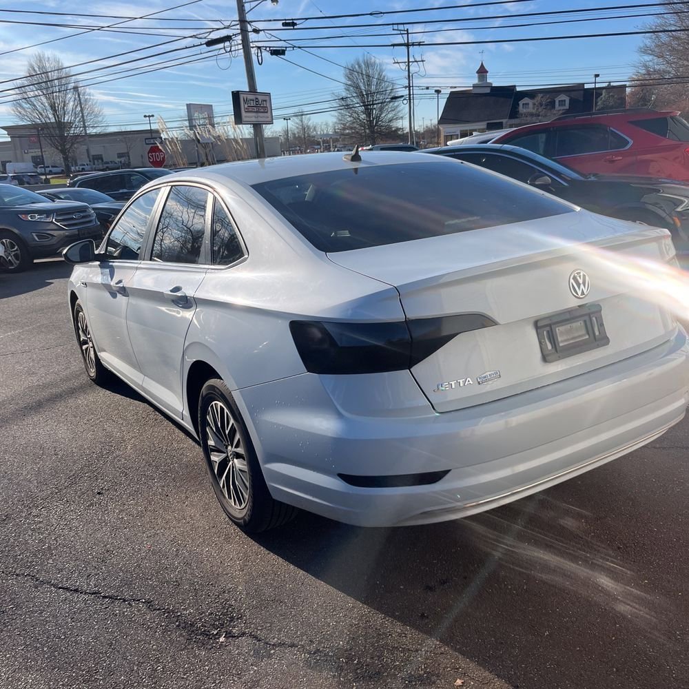Used 2019 Volkswagen Jetta SEL image 4