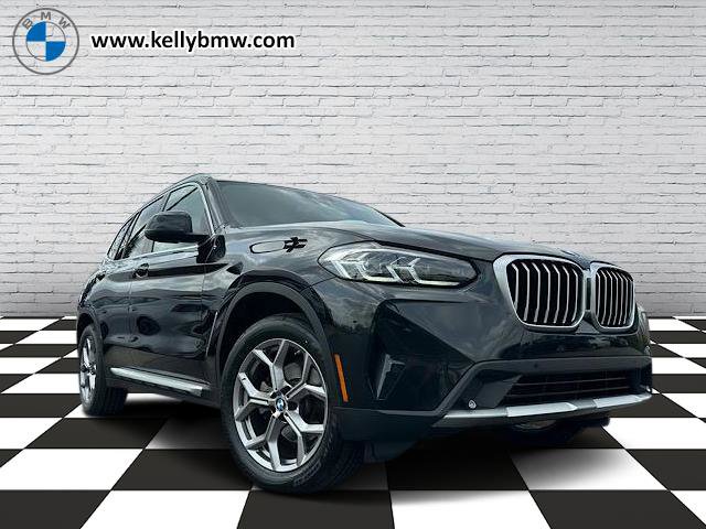 Certified 2023 BMW X3 xDrive30i w/ Premium Package image 1