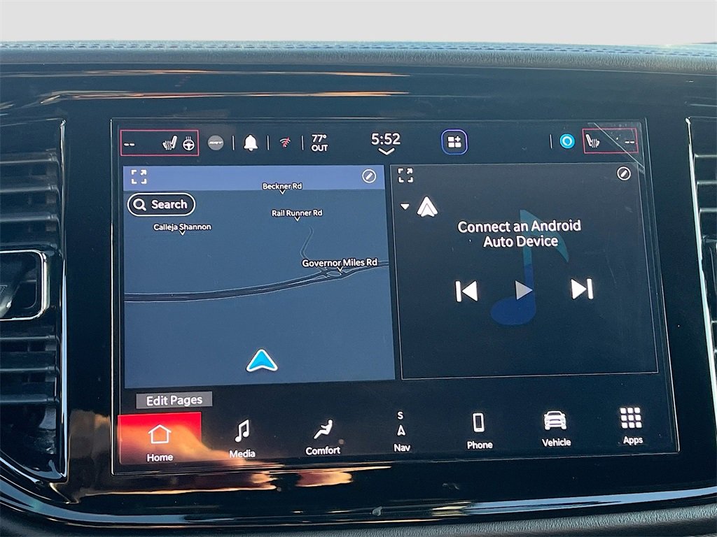 Used 2023 Dodge Durango R/T w/ Hemi Orange Plus Package image 13