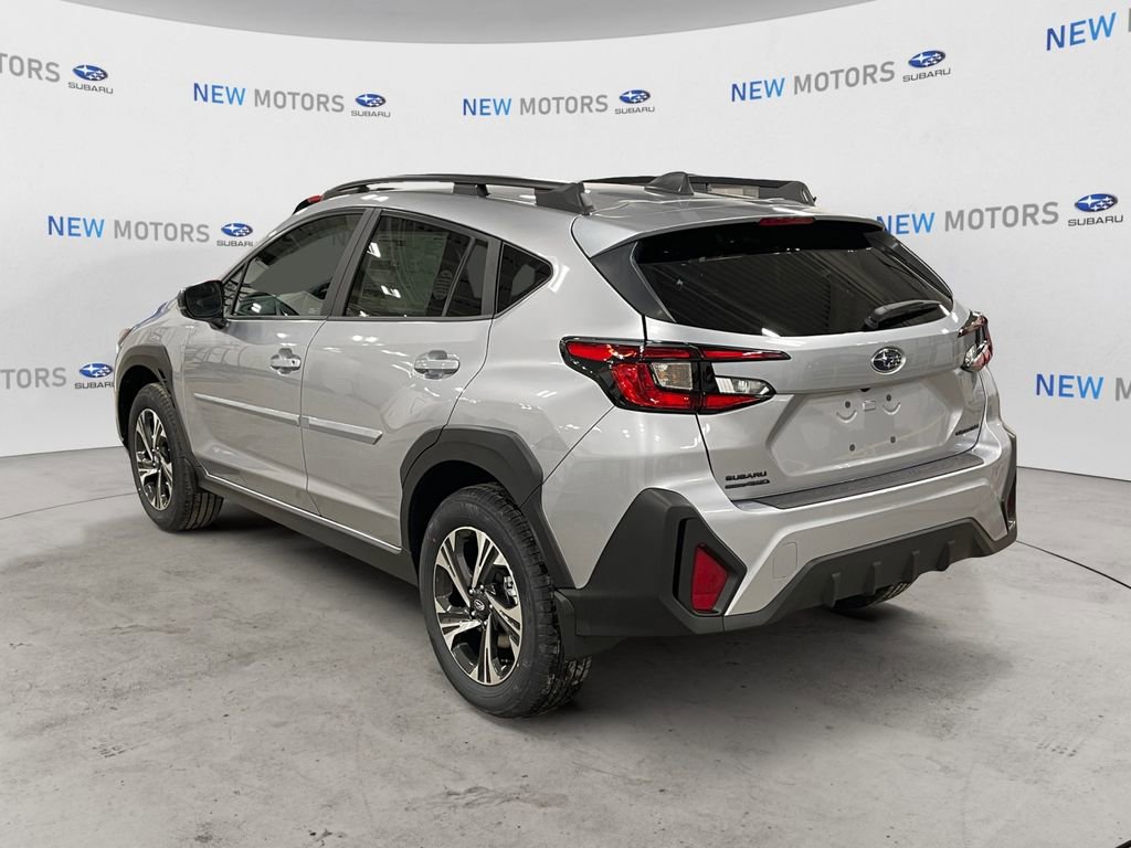 New 2026 Subaru Crosstrek 2.0i Premium image 3
