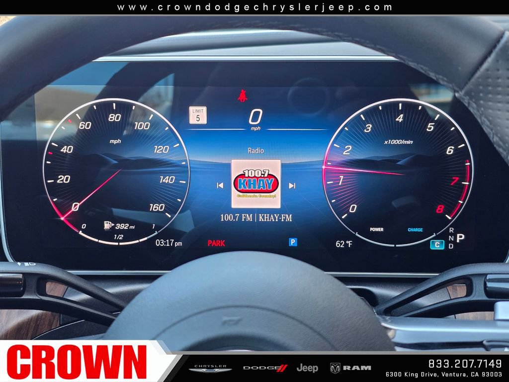 Used 2024 Mercedes-Benz CLE 300 4MATIC Cabriolet image 49