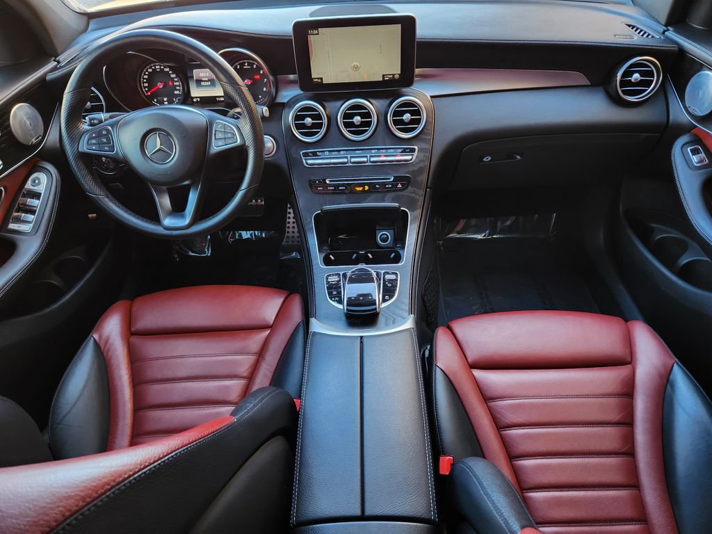 Used 2018 Mercedes-Benz GLC 300 4MATIC Coupe image 25
