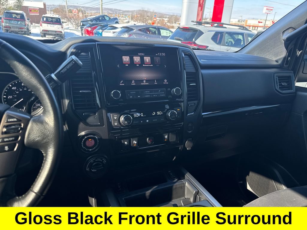 Used 2024 Nissan Titan SV w/ SV Bronze Edition Package image 18