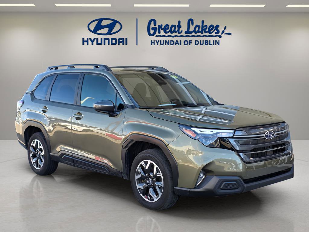 Used 2025 Subaru Forester Premium w/ Convenience Package #1 image 7