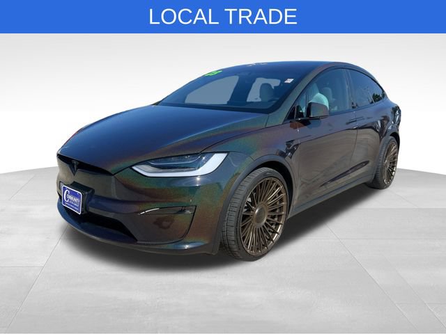 Used 2023 Tesla Model X Plaid