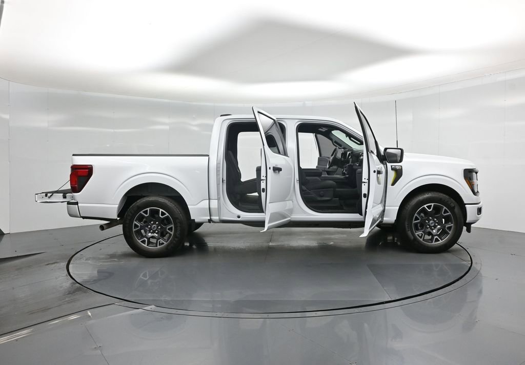 Certified 2024 Ford F150 STX image 5