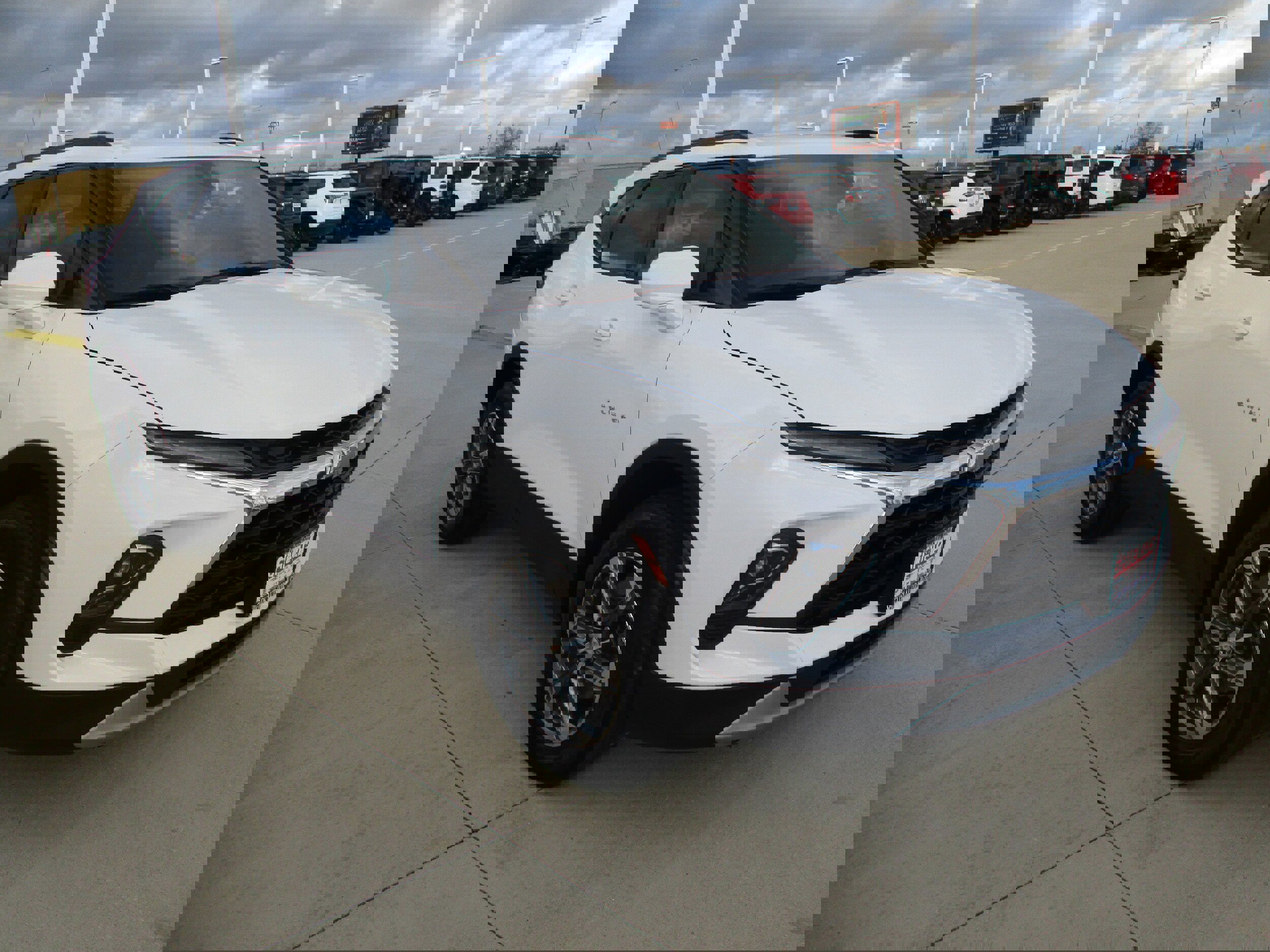 Used 2024 Chevrolet Blazer LT w/ Convenience Package image 8