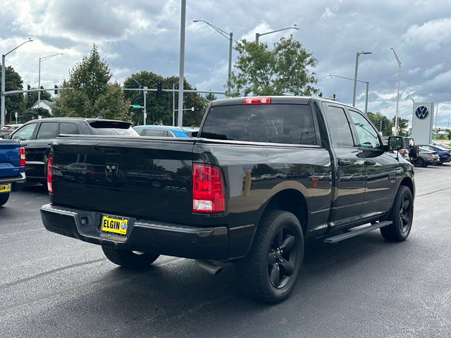 Used 2019 RAM 1500 Express w/ Express Value Package AWD/4WD image 4