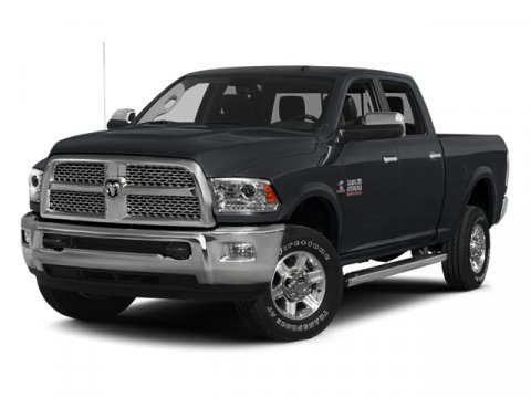 Used 2014 RAM 2500 Tradesman w/ Chrome Appearance Group image 1