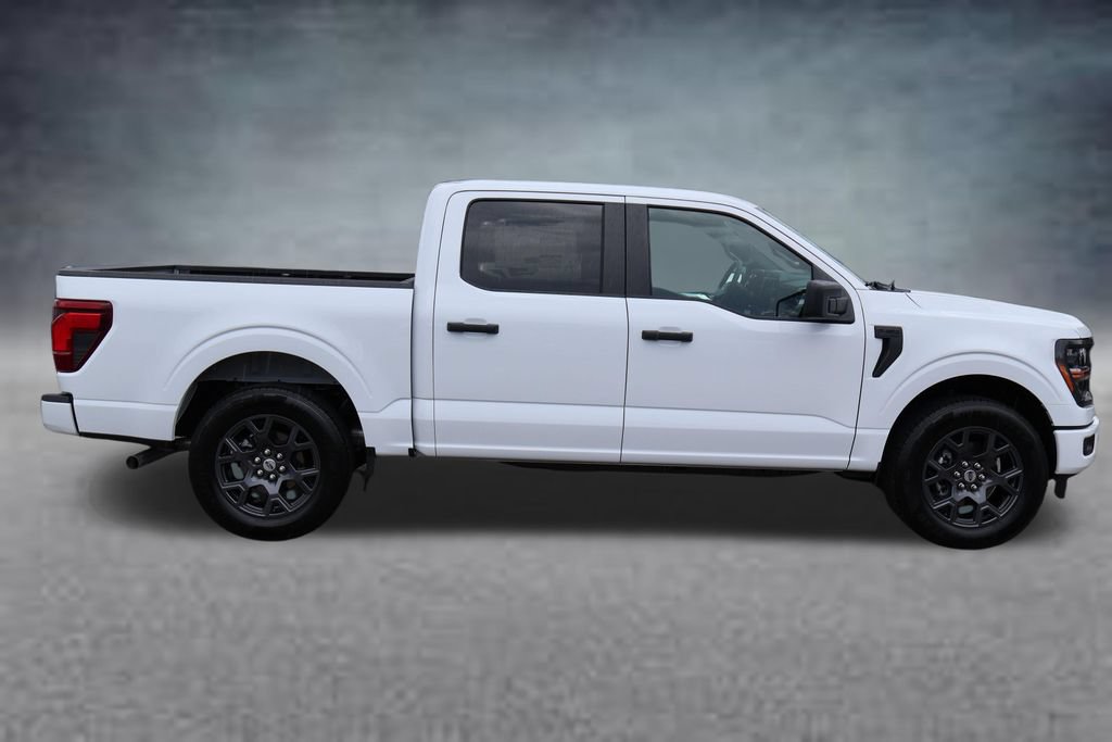 New 2026 Ford F150 STX w/ Equipment Group 200A RWD image 2