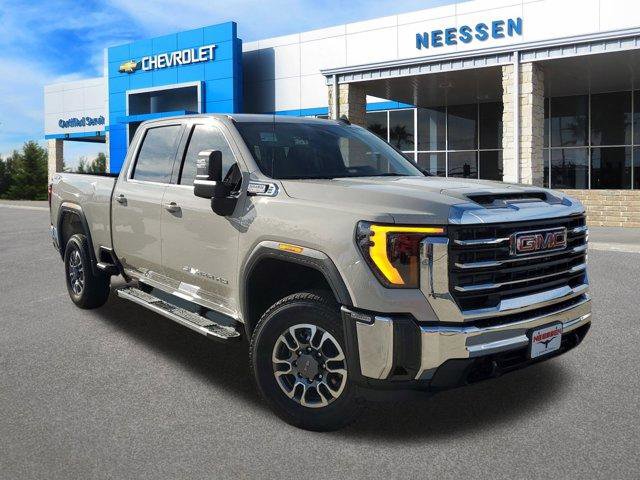 New 2026 GMC Sierra 2500 SLE