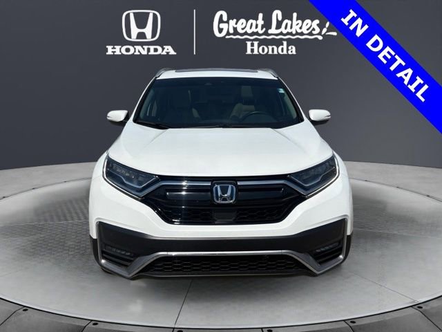 Certified 2021 Honda CR-V Touring image 6