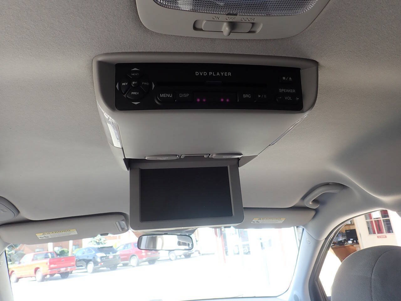 Used 2008 Kia Sedona LX FWD image 8