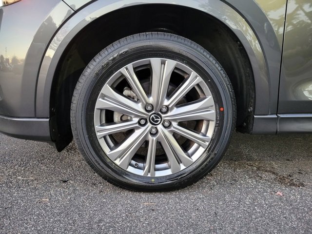 Used 2023 MAZDA CX-5 Signature image 14